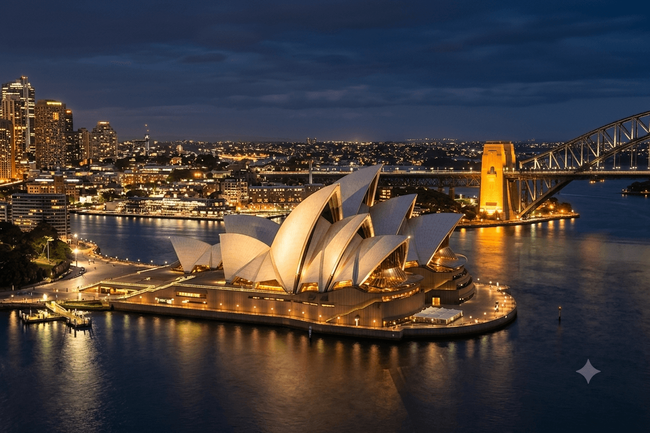 Australia landmark