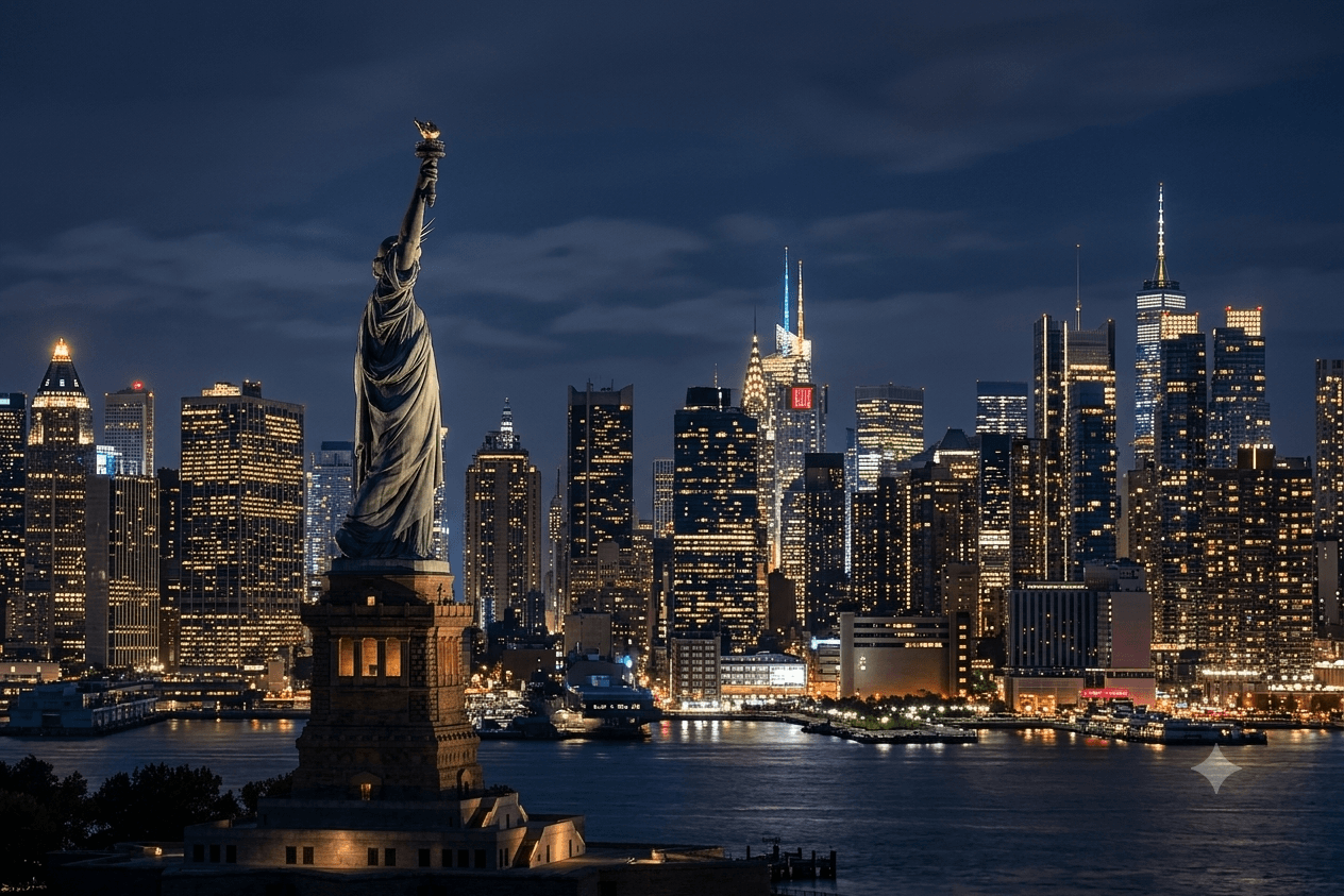 United States (USA) landmark